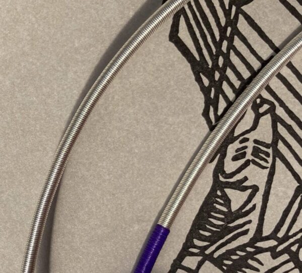 La grave viole de gambe
