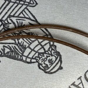 Corde en boyau Frechina, ré de violoncelle, re cello, D cello