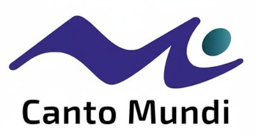 Logo canto mundi, salon des musiques anciennes et traditionelles Gennevilliers Paris